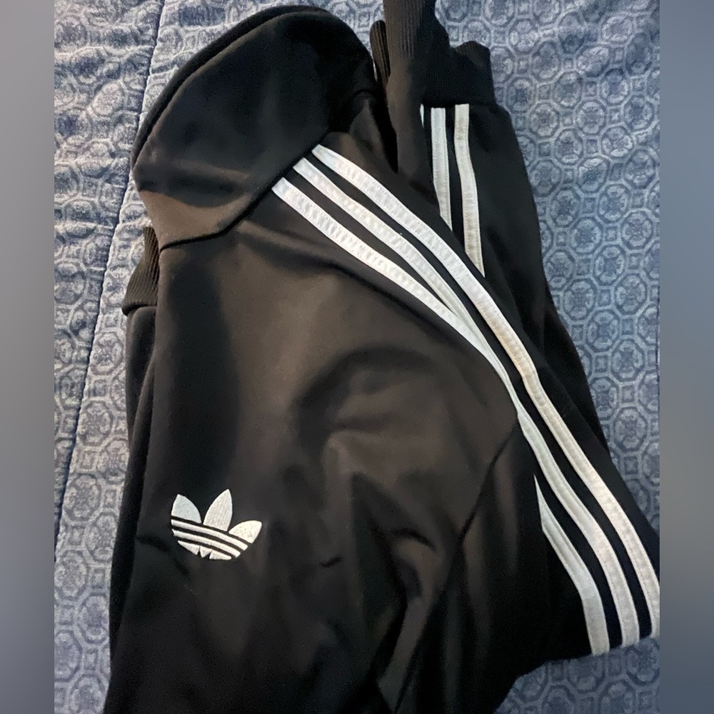 Adidas Trefoil Jacket